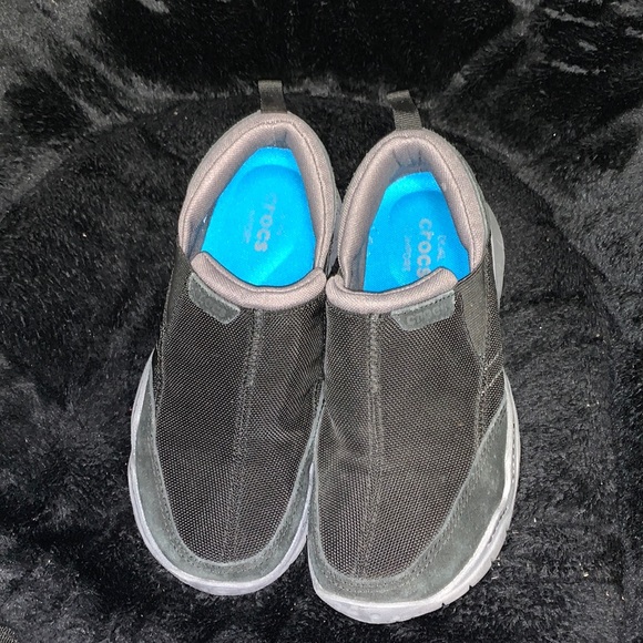 Crocs swiftwater mesh slip on size 7 - Picture 1 of 4
